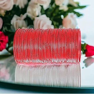 Omsar Jewelry Metal Bangle Set (Pack of 10) - Bangles & Bracelets | Buy online on ZillyBuy