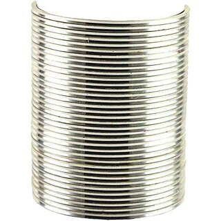 Omsar Jewelry Metal Bangle (Pack of 36) - Bangles & Bracelets | Buy online on ZillyBuy