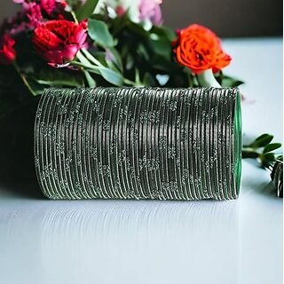 Omsar Jewelry Metal Bangle Set (Pack of 10) - Bangles & Bracelets | Buy online on ZillyBuy