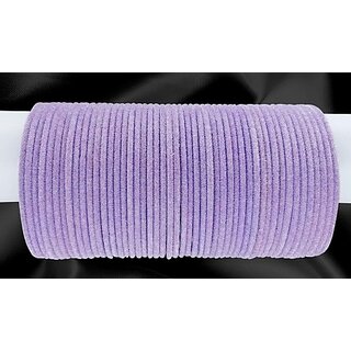 Omsar Jewelry Metal, Fabric Bangle Set (Pack of 10) - Bangles & Bracelets | Buy online on ZillyBuy