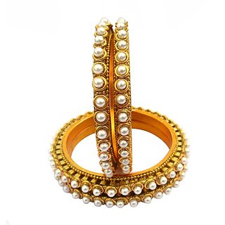 Omsar Jewelry Alloy Bangle Set (Pack of 36) - Bangles & Bracelets | Buy online on ZillyBuy