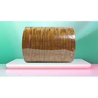 Omsar Jewelry Metal Bangle Set (Pack of 10) - Bangles & Bracelets | Buy online on ZillyBuy