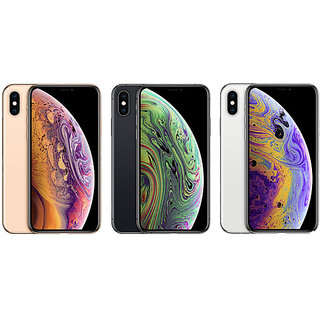 (Refurbished) Apple Iphone XS (64GB Storage) Good Condition - Mobile Phone | Buy online on ZillyBuy