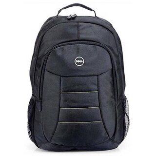 Medium 25 L Laptop Backpack Essential Black-006  (Black) - Handbags | Buy online on ZillyBuy