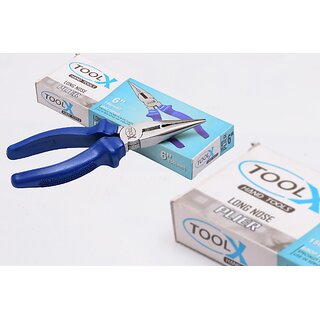 Nose plier heavy - Hardware, Tools and Home Safety | Buy online on ZillyBuy