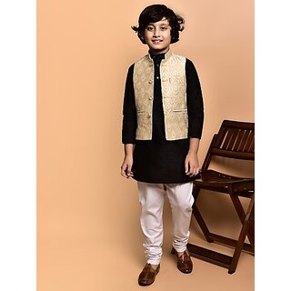 ethnic kurta set for boys
