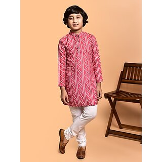 ethnic kurta set for boys