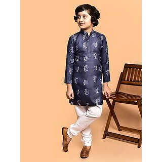 ethnic kurta set for boys