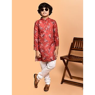 ethnic kurta set for boys