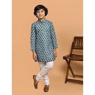 ethnic kurta set for boys