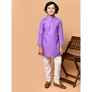 ethnic kurta set for boys