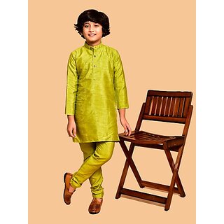 ethnic kurta set for boys
