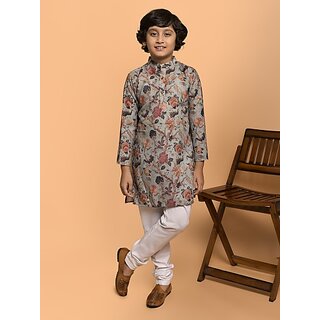 ethnic kurta set for boys
