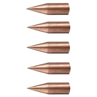 Sambhaav Pure Copper Kilak for Vastu A Symbol of Prosperity and Harmony (Pack Of 5)