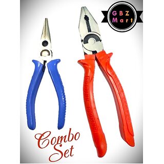 8 Combination Plier, 6 Nose Plier (Combo) - Hardware, Tools and Home Safety | Buy online on ZillyBuy
