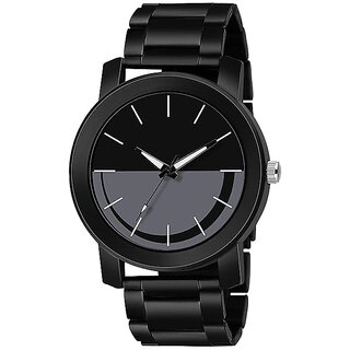 professional series stylish men designer watch fashionable stainless steel belt analog watch for men