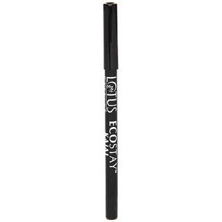 Lotus Make-Up Ecostay Kajal (Pack Of 2) (Black, 2.4 G) - Makeup - Eyes | Buy online on ZillyBuy