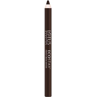 Lotus Make-Up Ecostay Perfect Brow Definer (Dark Choco) - Makeup - Eyes | Buy online on ZillyBuy