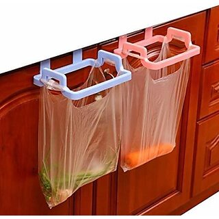 Garbage Bag Holder & Handbag Organizer | Space-Saving Scarf Organizer for Home & Closet Storage - Home Improvement | Buy online on ZillyBuy