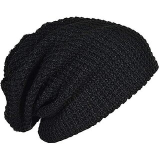 woolen winter cap for men