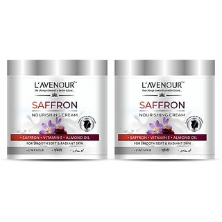 Saffron Nourishing Cream 200ml @ 199