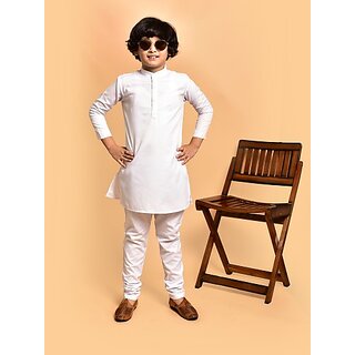 ethnic kurta set for boys