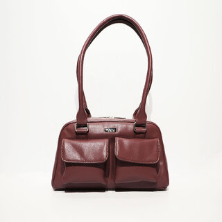 VARA Women Handbag for Woman Bowling Sling Bag Large Size  hLadies Stylish Casual Purse Handbag Ykk Zipper For Bag - Handbags | Buy online on ZillyBuy