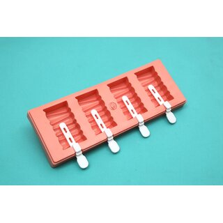 Icecream popsicle Moulding Tray for Home Use popsicle candy Moulding tray unique design with plastic stick multicolour s - Cookware | Buy online on ZillyBuy