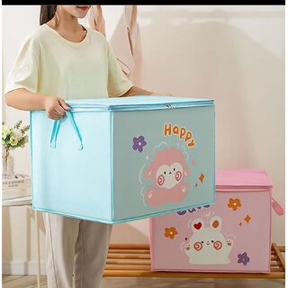 Non-Woven Fabric Moroccon Print Storage  large Bags - Home Improvement | Buy online on ZillyBuy