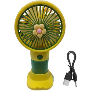 everyday portable handheld fan