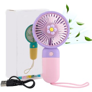 everyday portable handheld fan