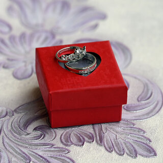 traditional ethnic ring for women