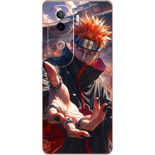 Yug Emporium iQOO Z9s 5G TTrending Kakashi (Back Cover, Multicolor)