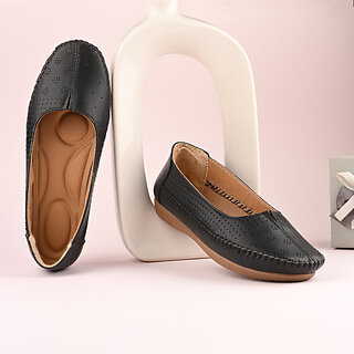 DND Dhoes Bellies For Women (Black)