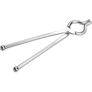 iWARE KkitchenCare Stainless Steel - Matt Finish Pakkad - Kitchen Pincers - Sansi - Regular Kitchen Tool -8MM
