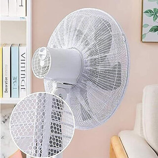 Table Fan Cover (Width: 19 cm) (Multicolor) - Home Improvement | Buy online on ZillyBuy