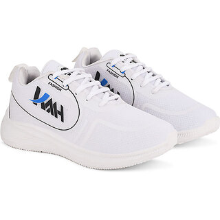 Red Pigeon White 2 Outdoors For Men(White)