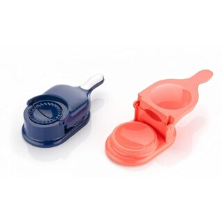 Dumpling Maker 2 in 1, Momo Maker, Gujiya Maker Machine, Momos Maker Machine, Kajjikayalu Karanji Maker - Gujiya Mould - Cookware | Buy online on ZillyBuy