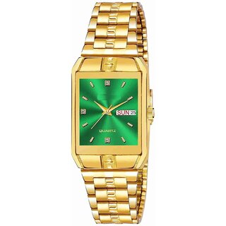 griffin exclusive green dial mens analog wrist watch