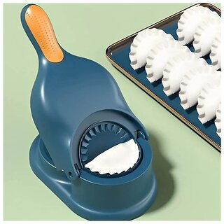 Manual 2-in-1 Dumpling  Gujiya Maker - Dumpling Skin  Mold Tool - Cookware | Buy online on ZillyBuy