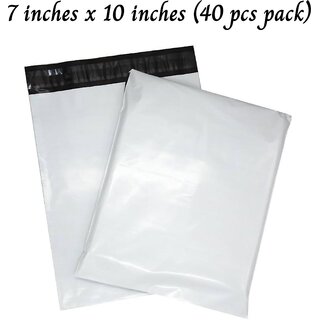 7 x 10 inches Courier Bags with POD  40 Pcs Pack