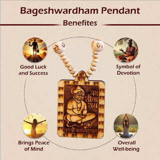 abhimantrit bageshwardham mala hanuman ji tulsi mala beads wood necklace