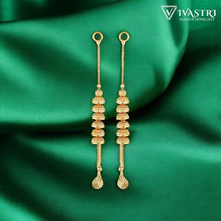 Vivastri Allure Chunky Changeable drop Earring for Women and Girls [VIVA2661ERG] - Earrings | Buy online on ZillyBuy