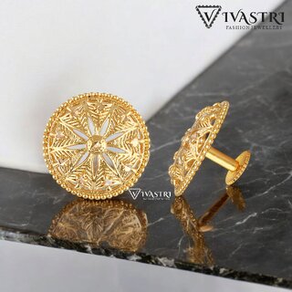 Vivastri Elite Charming stud Earring for Women and Girls [VIVA2688ERG] - Earrings | Buy online on ZillyBuy