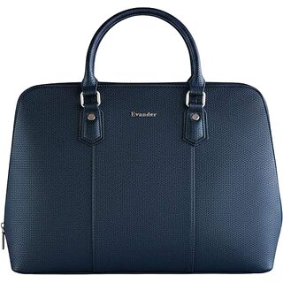 Stylish Black Textured Satchel Bag for Professionals and Casual Use - Handbags | Buy online on ZillyBuy