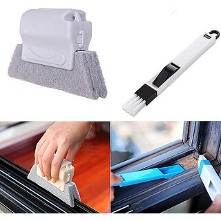 Window Glass Cleaner Combo (2 x 5 ml) silver