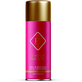 F9 Forever Glam Long Lasting Freshness Deodorant Perfume Body Spray For Men and women 150ml