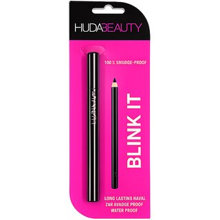 1 BUY HUDA BEAUTY KAJAL 1 FREE 36HOUR LIQID EYE LINER - Makeup - Eyes | Buy online on ZillyBuy