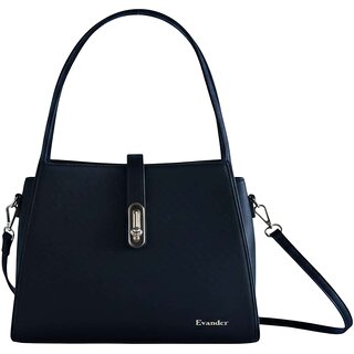 Evander Black Sling Bag - Stylish and Versatile for Every Occasion - Handbags | Buy online on ZillyBuy