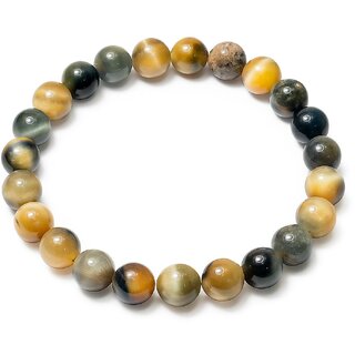 Tiny Shiny Cats Eye Bracelet Natural Healing Stone Bracelet for Men  Women - Bangles & Bracelets | Buy online on ZillyBuy